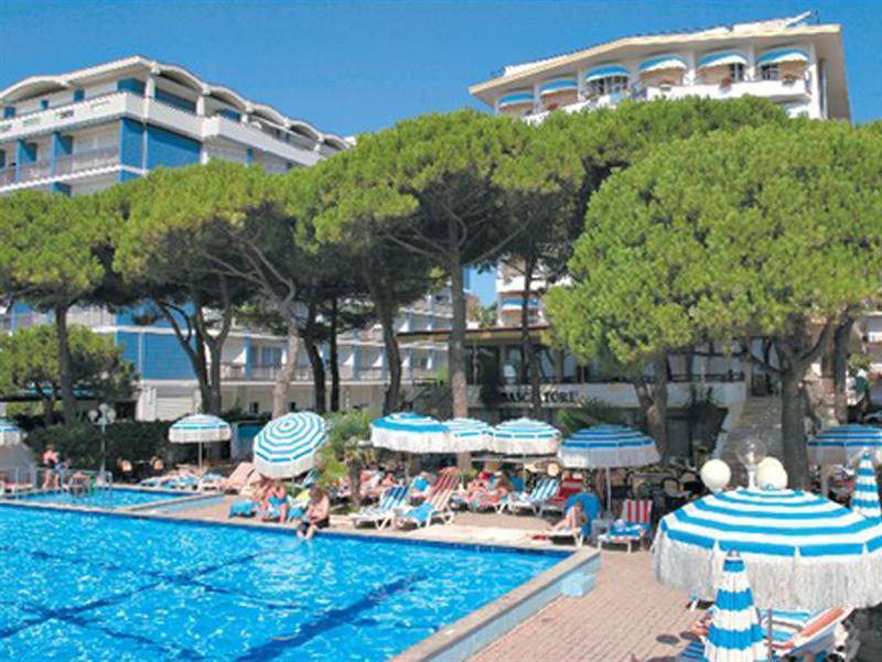 Hotel Ambasciatori Palace Lido di Jesolo Dış mekan fotoğraf