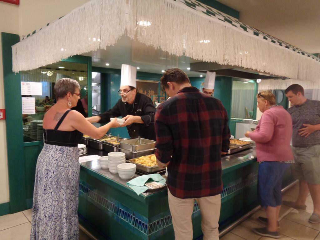 Hotel Ambasciatori Palace Lido di Jesolo Dış mekan fotoğraf