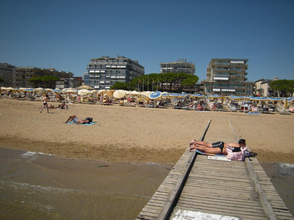 Hotel Ambasciatori Palace Lido di Jesolo Dış mekan fotoğraf