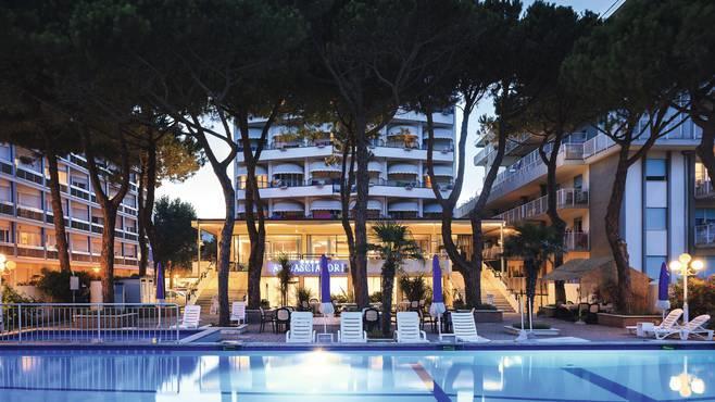 Hotel Ambasciatori Palace Lido di Jesolo Dış mekan fotoğraf