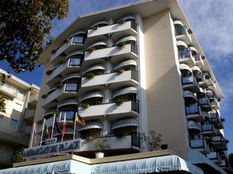 Hotel Ambasciatori Palace Lido di Jesolo Dış mekan fotoğraf
